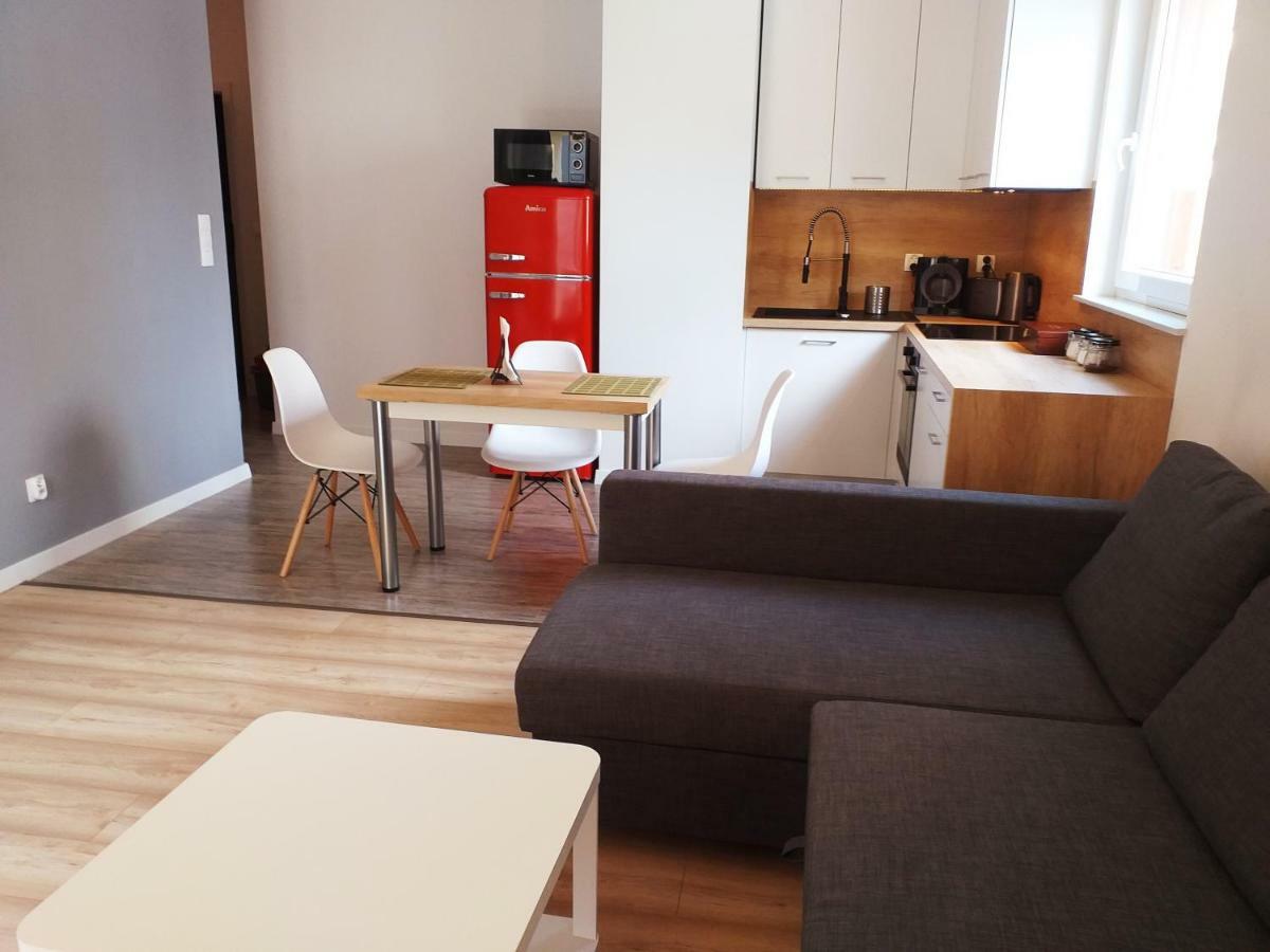 Am Apartament Krakow Ngoại thất bức ảnh