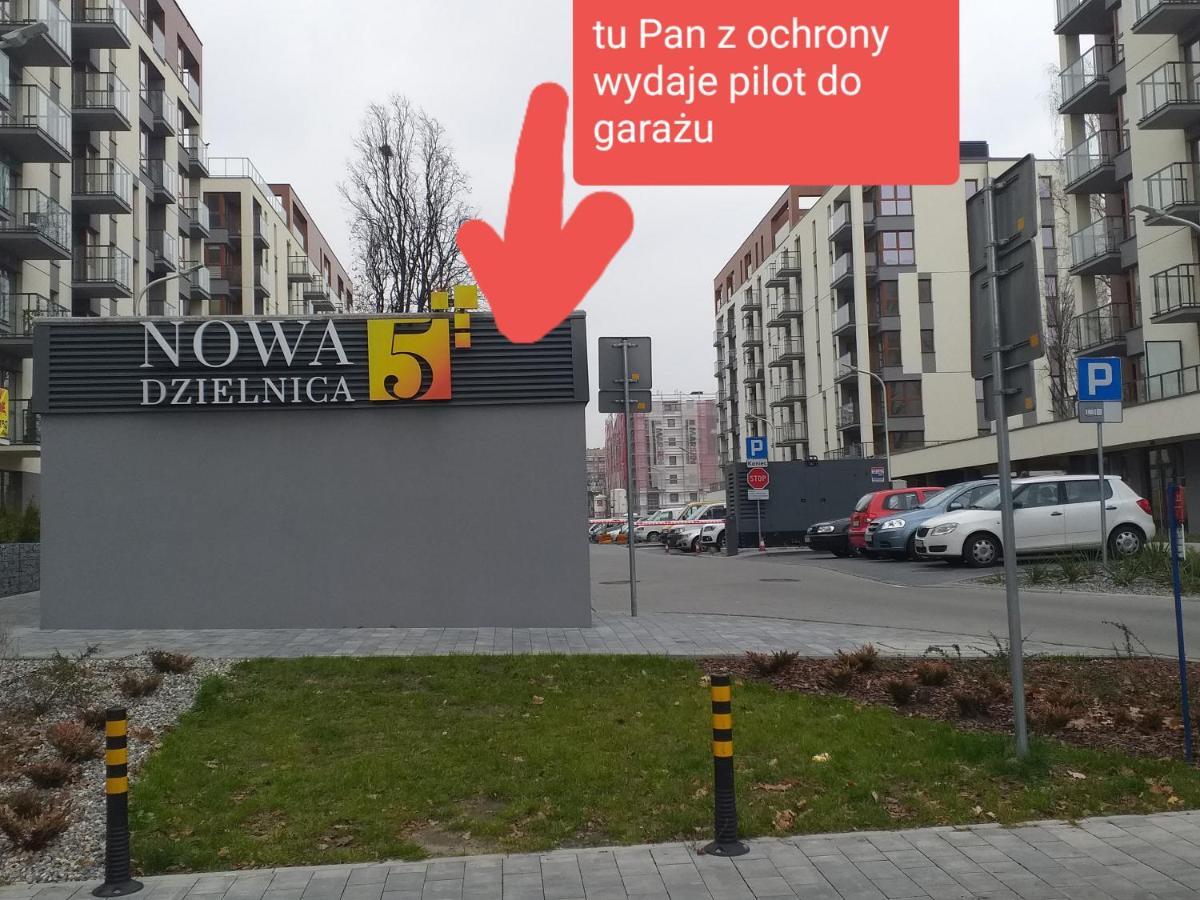 Am Apartament Krakow Ngoại thất bức ảnh